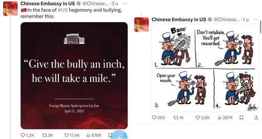 Chinese Embassy in US