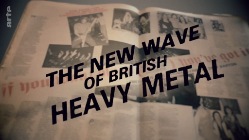 The New Wave of British Heavy Metal