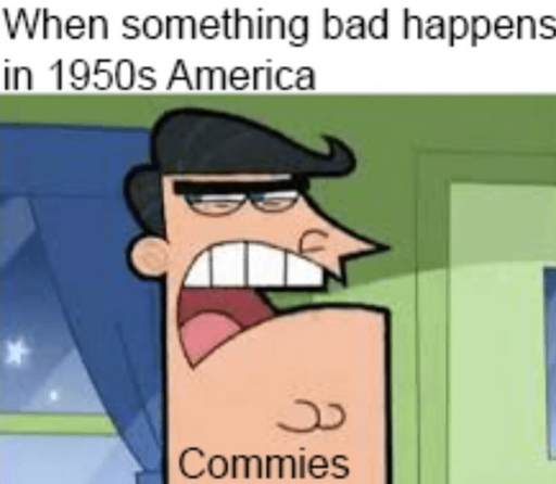 1950s america